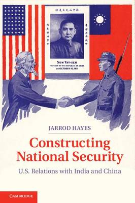 Cover of Constructing National Security