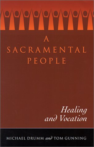 Book cover for A Sacramental People