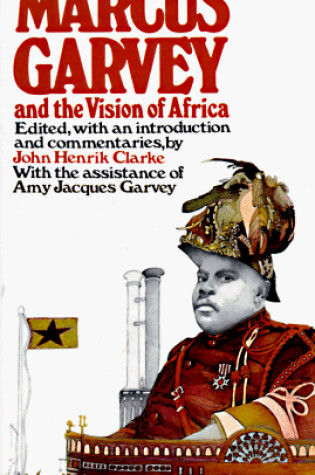 Cover of Marcus Garvey and the Vision of Africa