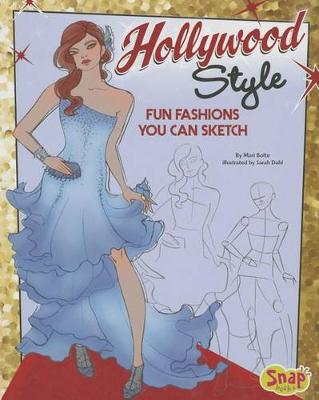 Book cover for Hollywood Style