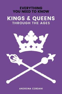 Book cover for Kings & Queens