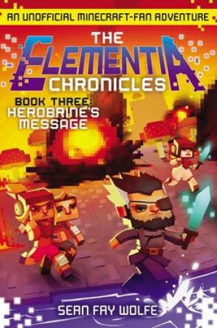 Cover of Herobrine's Message