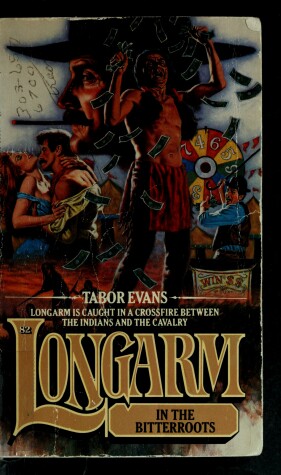 Cover of Longarm 082