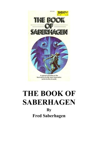 Cover of The Book of Saberhagen