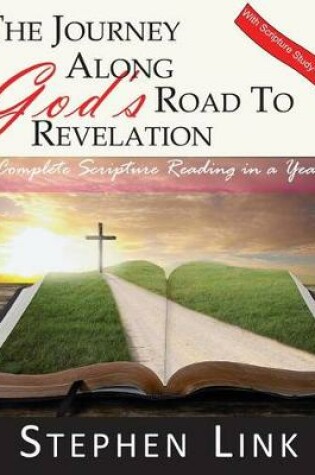 Cover of The Journey Along God's Road to Revelation