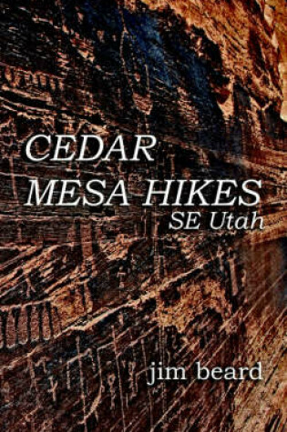 Cover of Cedar Mesa Hikes
