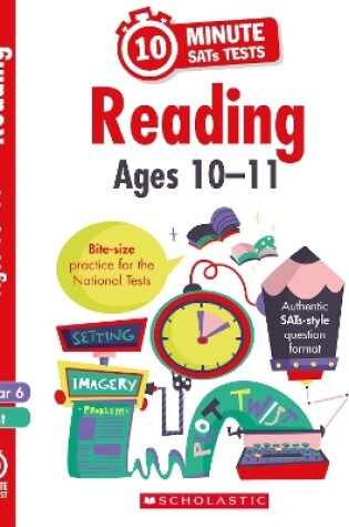 Cover of Reading - Year 6