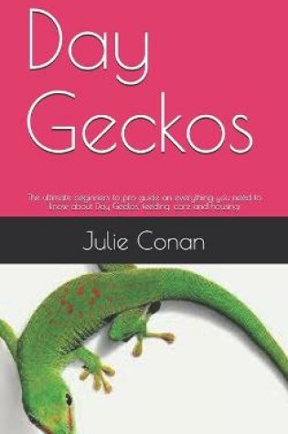 Cover of Day Geckos