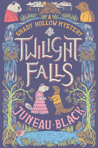 Cover of Twilight Falls