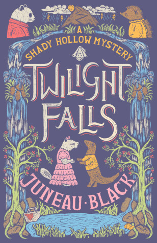 Cover of Twilight Falls