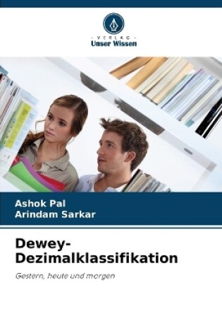 Cover of Dewey-Dezimalklassifikation