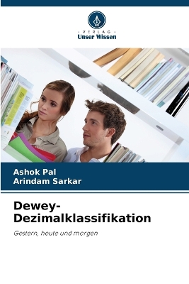 Book cover for Dewey-Dezimalklassifikation