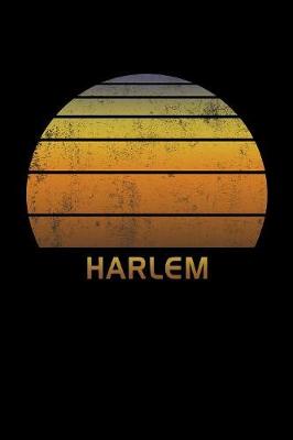 Book cover for Harlem