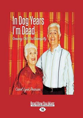 Book cover for In Dog Years I'm Dead