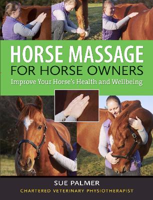 Book cover for Horse Massage for Horse Owners