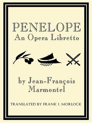 Book cover for Penelope
