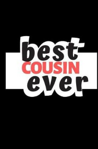 Cover of Best Cousin Ever