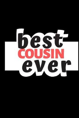 Book cover for Best Cousin Ever