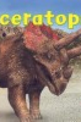 Cover of Triceratops