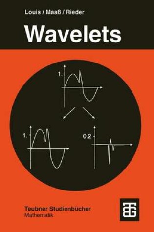 Cover of Wavelets