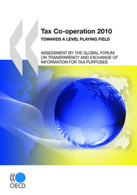 Book cover for Tax Co-Operation 2010