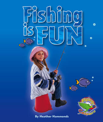 Book cover for Fishing is Fun