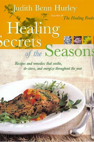 Cover of Healing Secrets of the Season