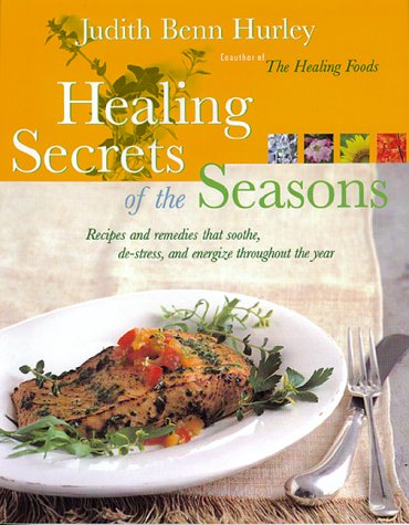 Book cover for Healing Secrets of the Season