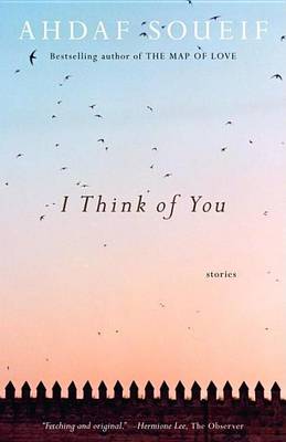 Book cover for I Think of You: Stories