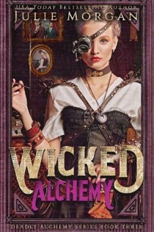 Cover of Wicked Alchemy