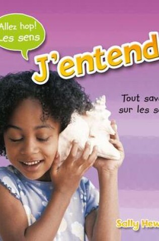 Cover of J'Entends