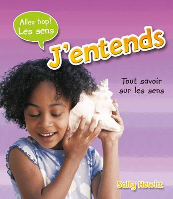 Cover of J'Entends