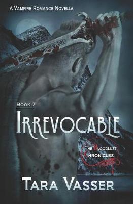 Book cover for Irrevocable