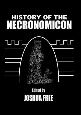 Book cover for History of the Necronomicon