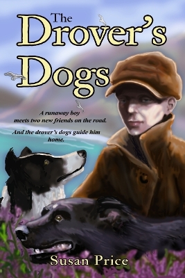 Book cover for The Drover's Dogs
