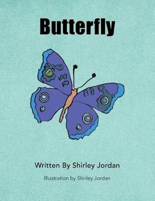 Book cover for Butterfly