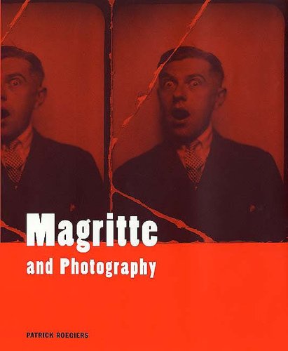 Book cover for Magritte and Photography