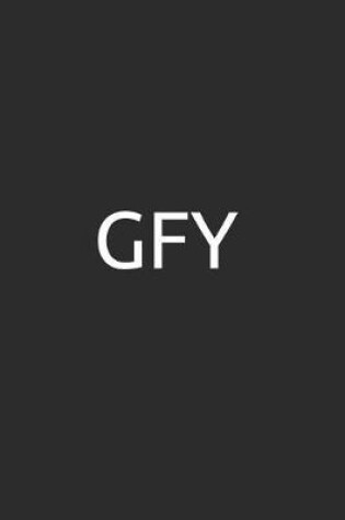 Cover of Gfy