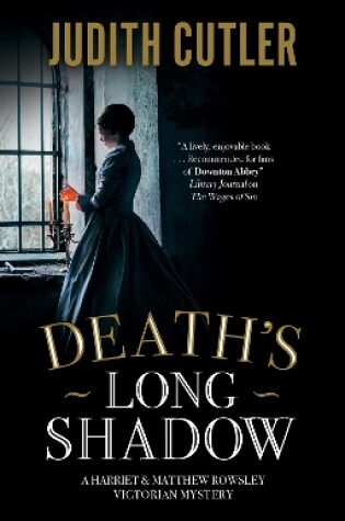 Cover of Death's Long Shadow