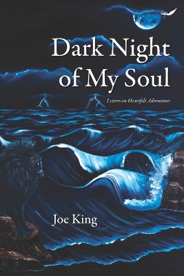 Book cover for Dark Night of My Soul