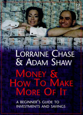 Book cover for Money  and How to Make More of It