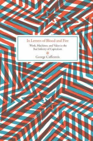 Cover of In Letters Of Blood And Fire