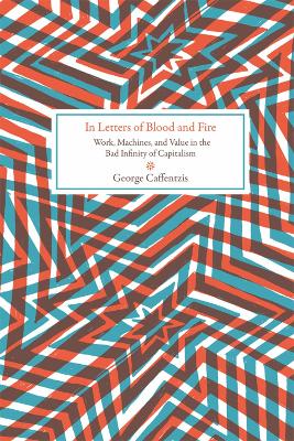 Book cover for In Letters Of Blood And Fire