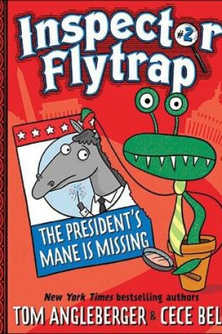 Cover of President's Mane Is Missing