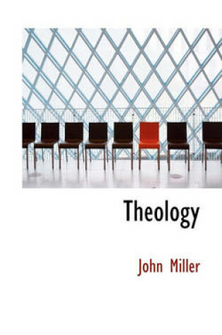 Cover of Theology