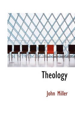 Book cover for Theology