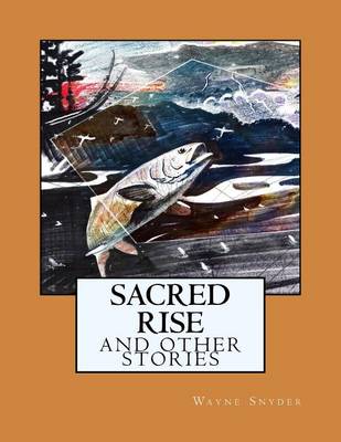 Book cover for Sacred Rise