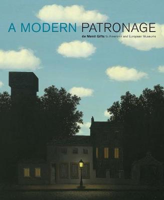 Cover of A Modern Patronage