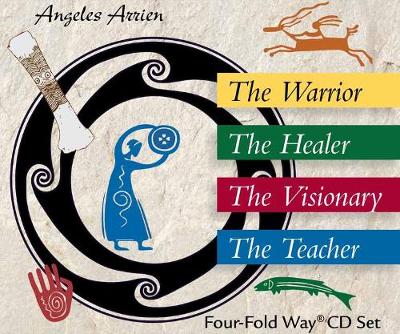 Book cover for The Four-Fold Way CD Set