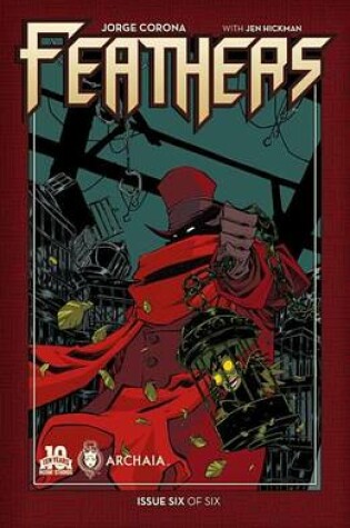 Cover of Feathers #6 (of 6)